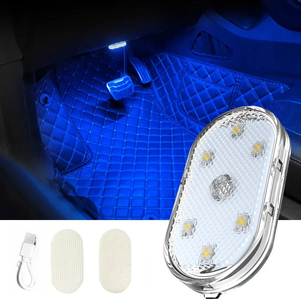 Kabellose LED Pads