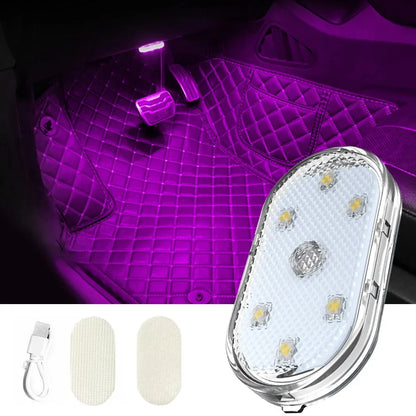 Kabellose LED Pads