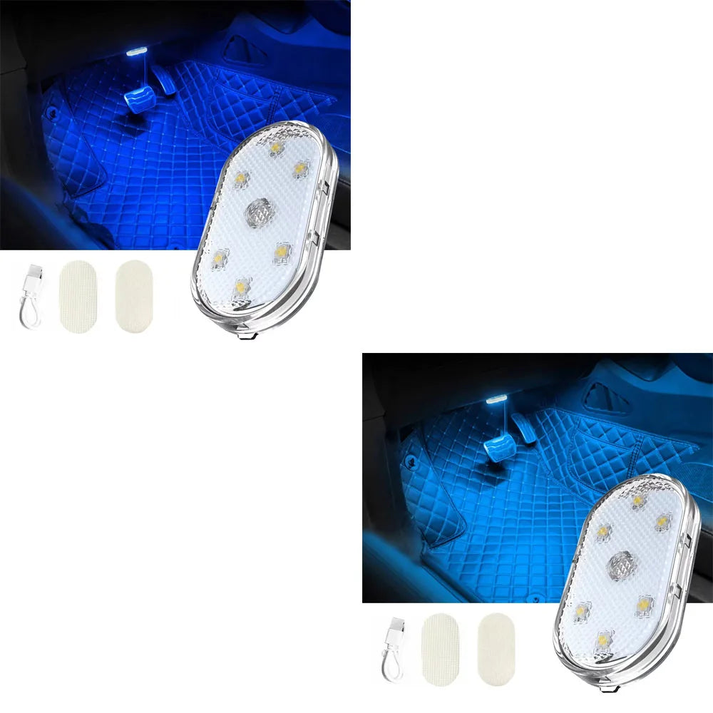 Kabellose LED Pads