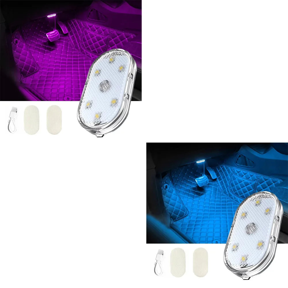 Kabellose LED Pads