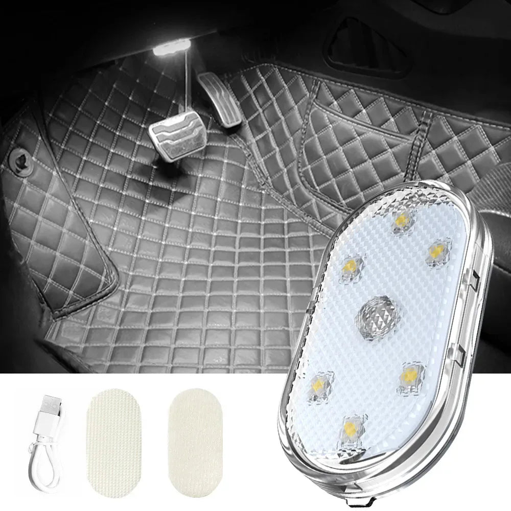 Kabellose LED Pads