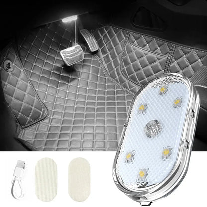 Kabellose LED Pads