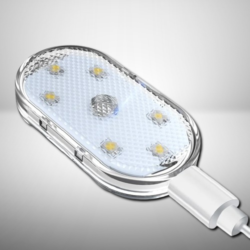 Kabellose LED Pads