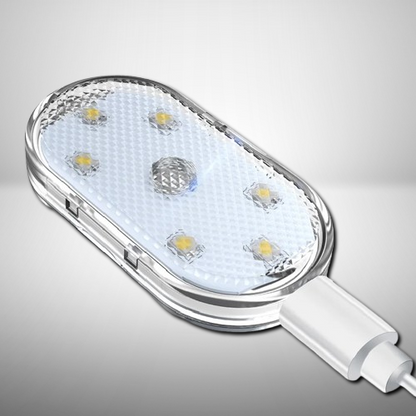 Kabellose LED Pads